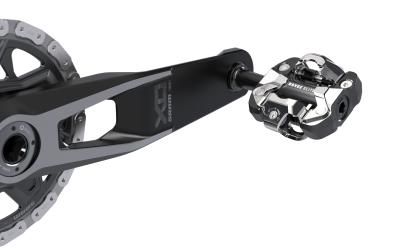 Trek Pedal Trek Kovee Elite Black Produktbild 5