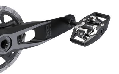 Trek Pedal Trek Line Comp Black Produktbild 5