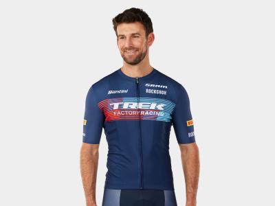 Santini Jersey Santini Trek Factory Racing Replica Large B Produktbild 6