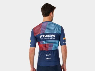 Santini Jersey Santini Trek Factory Racing Replica X-Large Produktbild 7