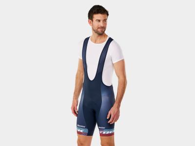 Santini Short Santini Trek Factory Racing Replica Bib Medi Produktbild 8