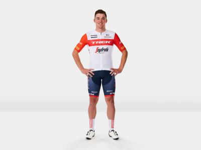 Santini Trikot Santini Trek-Segafredo Replica L White/Red Produktbild 11