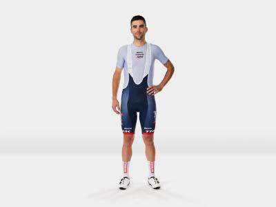 Santini Short Santini Trek-Segafredo Replica Träger S Dark Produktbild 5