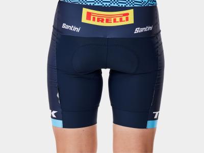 Santini Short Santini Trek-Segafredo Replica Women S Dark Produktbild 4