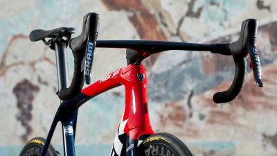 Bontrager Lenker/Vorbau Bontrager Aeolus RSL VR-C 42cm x 100 Produktbild 11