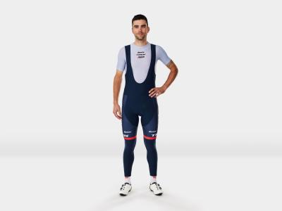 Santini Tight Santini Trek-Segafredo Team Träger M Dark Bl Produktbild 4