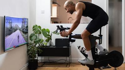 Wahoo Fitness Trainer Wahoo KICKR BIKE 2 Produktbild 7