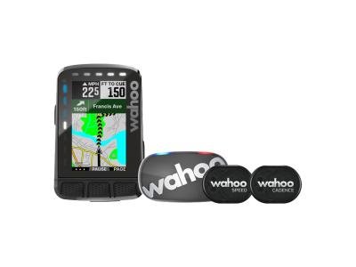 Wahoo Fitness Computer Wahoo ELEMNT ROAM GPS Bundle Black Produktbild 5