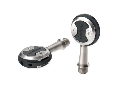  Pedal Wahoo Speedplay Nano Pedale Black/Silver Produktbild 4