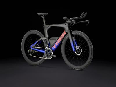 Trek Speed Concept SLR6AXS XL Hex Blue/Trek Black Produktbild 13
