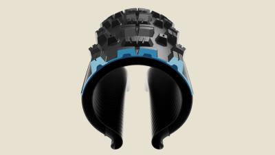 Bontrager Reifen Bontrager Brevard RSL SE 27.5x2.5 TLR Black Produktbild 6
