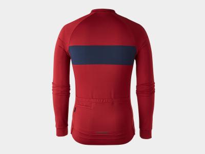 Trek Trikot Trek Circuit LTD Langarm S Red/Blue Produktbild 3
