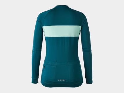 Trek Trikot Trek Circuit Women LTD Langarm XS Green/Tea Produktbild 3