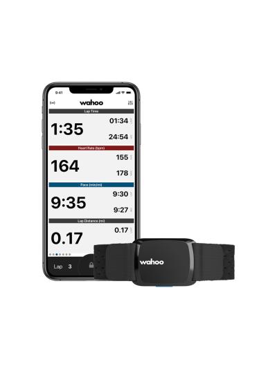 Wahoo Fitness Computer Wahoo TICKR FIT ARMBND Black Produktbild 7
