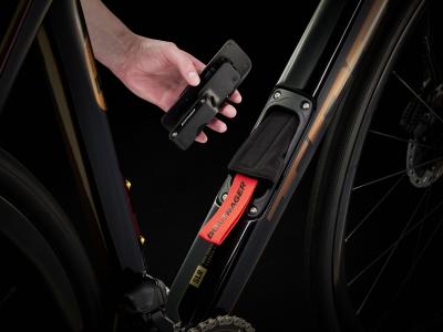 Trek Domane SLR 9 58 Axinite Flip/Trek Black Produktbild 16