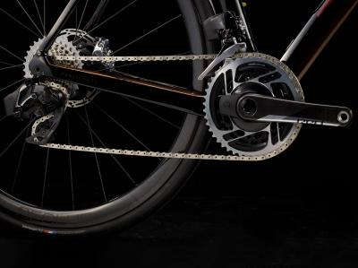 Trek Domane SLR 9 AXS 58 Axinite Flip/Trek Black Produktbild 22