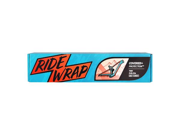 Unbekannt Schutz RideWrap Trek Fuel EXe Covered Kit Transp.