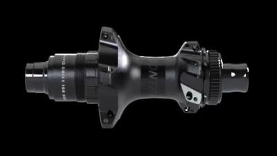 Bontrager Vorderrad Bontrager Aeolus Pro 49V Disc TLR 12T Bl Produktbild 12