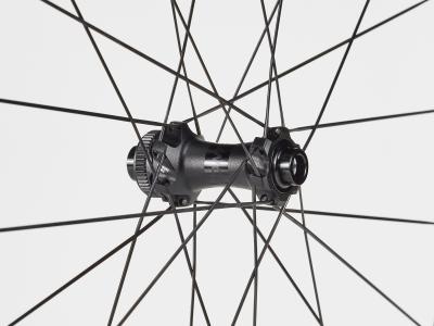 Bontrager Vorderrad Bontrager Aeolus Pro 49V Disc TLR 12T Bl Produktbild 7