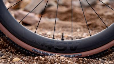 Bontrager Hinterrad Bontrager Aeolus Pro 49V Disc TLR 142 Bl Produktbild 15