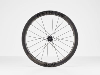 Bontrager Hinterrad Bontrager Aeolus Pro 49V Disc TLR 142 Bl Produktbild 5