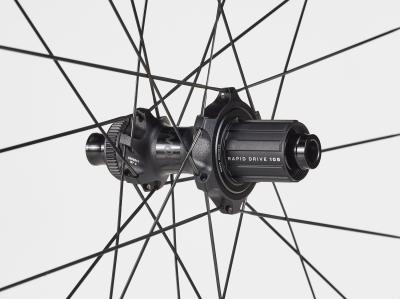 Bontrager Hinterrad Bontrager Aeolus Pro 49V Disc TLR 142 Bl Produktbild 7
