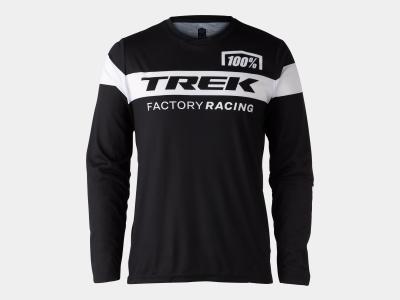 Unbekannt Trikot 100% Trek Factory Racing Airmatic Langarm L Produktbild 2