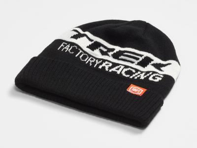 Unbekannt Kopfbedeckung 100% Trek Factory Racing Cuff Beanie Produktbild 1