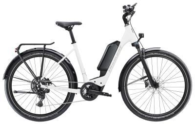 Diamant Zing TIE M Weiss 725 Produktbild 1