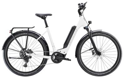 Diamant Zing TIE L Weiss 400 Produktbild 1