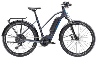 Trek Allant+ 6 Stagger L Galactic Grey 400 Produktbild 1