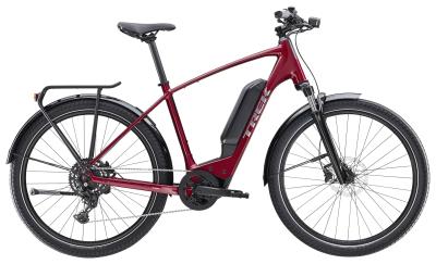 Trek Allant+ 5 M Rage Red 725 Produktbild 1