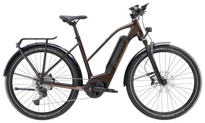 Diamant Zing Deluxe MIT L Berninabraun Metallic 400 Produktbild 1