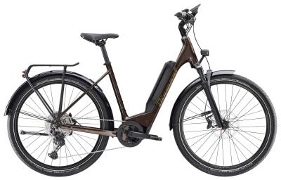 Diamant Zing Deluxe TIE S Berninabraun Metallic 400 Produktbild 1