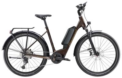 Diamant Zing Deluxe TIE S Berninabraun Metallic 800 Produktbild 1