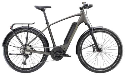 Diamant Zing Super Deluxe HCH XL Melanitgrau 400 Produktbild 1