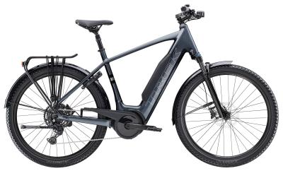 Trek Verve+ 4 M Galactic Grey 725 Produktbild 1