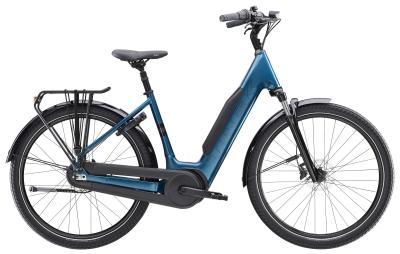 Trek District+ 3 Lowstep S Dark Aquatic 725 Produktbild 1