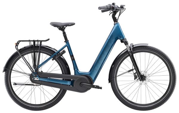 Trek District+ 3 Lowstep L Dark Aquatic 400