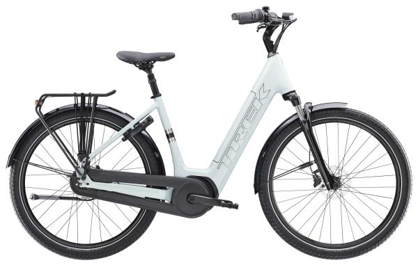 Trek District+ 3 Lowstep M Plasma Grey Pearl 545