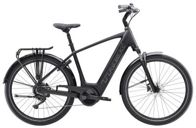 Trek Verve+ 3 L Matte Trek Black 545 Produktbild 1