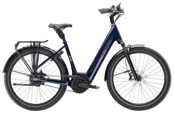 Trek District+ 5 Lowstep L Deep Dark Blue 545
