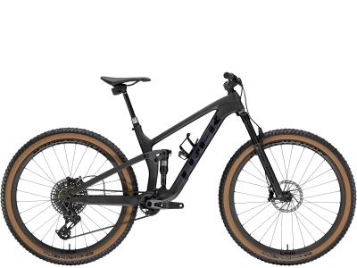 Trek Top Fuel 9.9 XO AXS L Matte Raw Carbon Produktbild 11