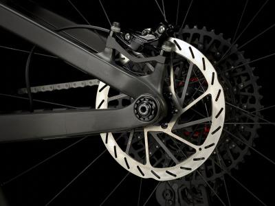 Trek Top Fuel 9.9 XO AXS L Matte Raw Carbon Produktbild 19