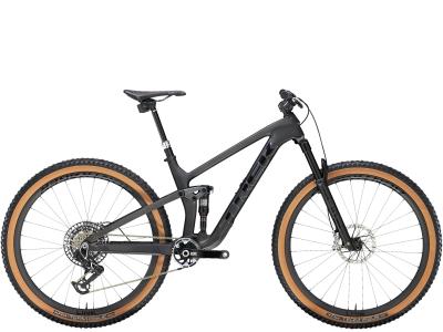 Trek Top Fuel 9.9 XX AXS ML Matte Raw Carbon Produktbild 11