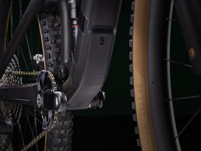 Trek Top Fuel 9.9 XX AXS ML Matte Raw Carbon Produktbild 20