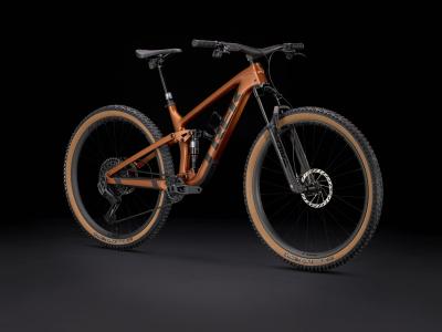 Trek Top Fuel 9.9 XO AXS XL Pennyflake Produktbild 1