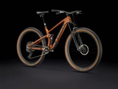 Trek Top Fuel 9.9 XX AXS M Pennyflake Produktbild 1