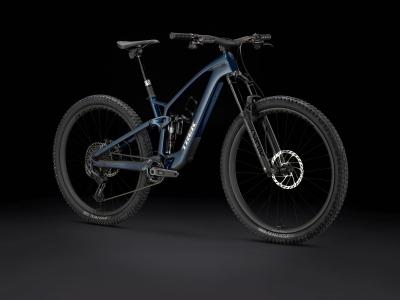 Trek FUEL EXe 9.9 XO AXS EU XL Mulsanne Blue Produktbild 13