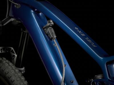 Trek FUEL EXe 9.9 XX AXS EU S Mulsanne Blue Produktbild 17